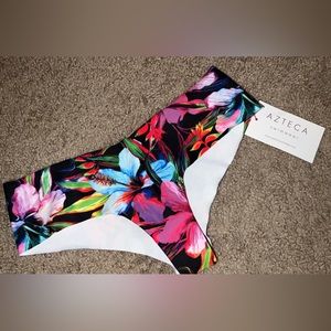 Womens Azteca swim bottoms